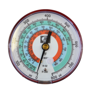 M2-605 Pressure Gauge